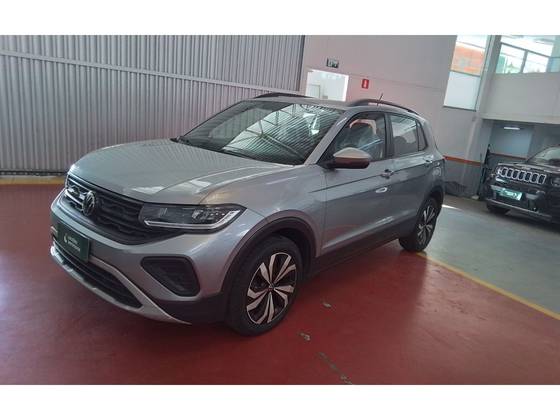 VOLKSWAGEN T-CROSS 1.0 200 TSI TOTAL FLEX AUTOMÁTICO VOLKSWAGEN T-CROSS 1.0 200 TSI TOTAL FLEX AUTOMÁTICO